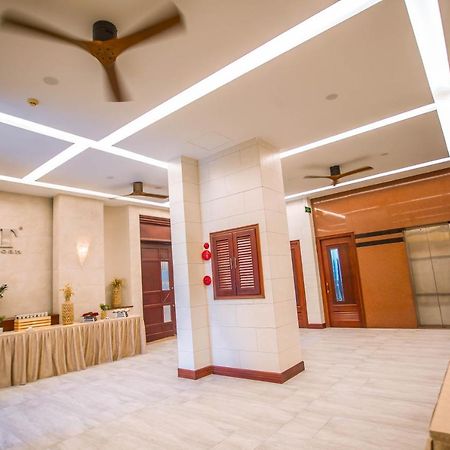 Minh Toan Athena Hotel Đà Nẵng Exterior foto