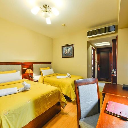 Minh Toan Athena Hotel Đà Nẵng Exterior foto