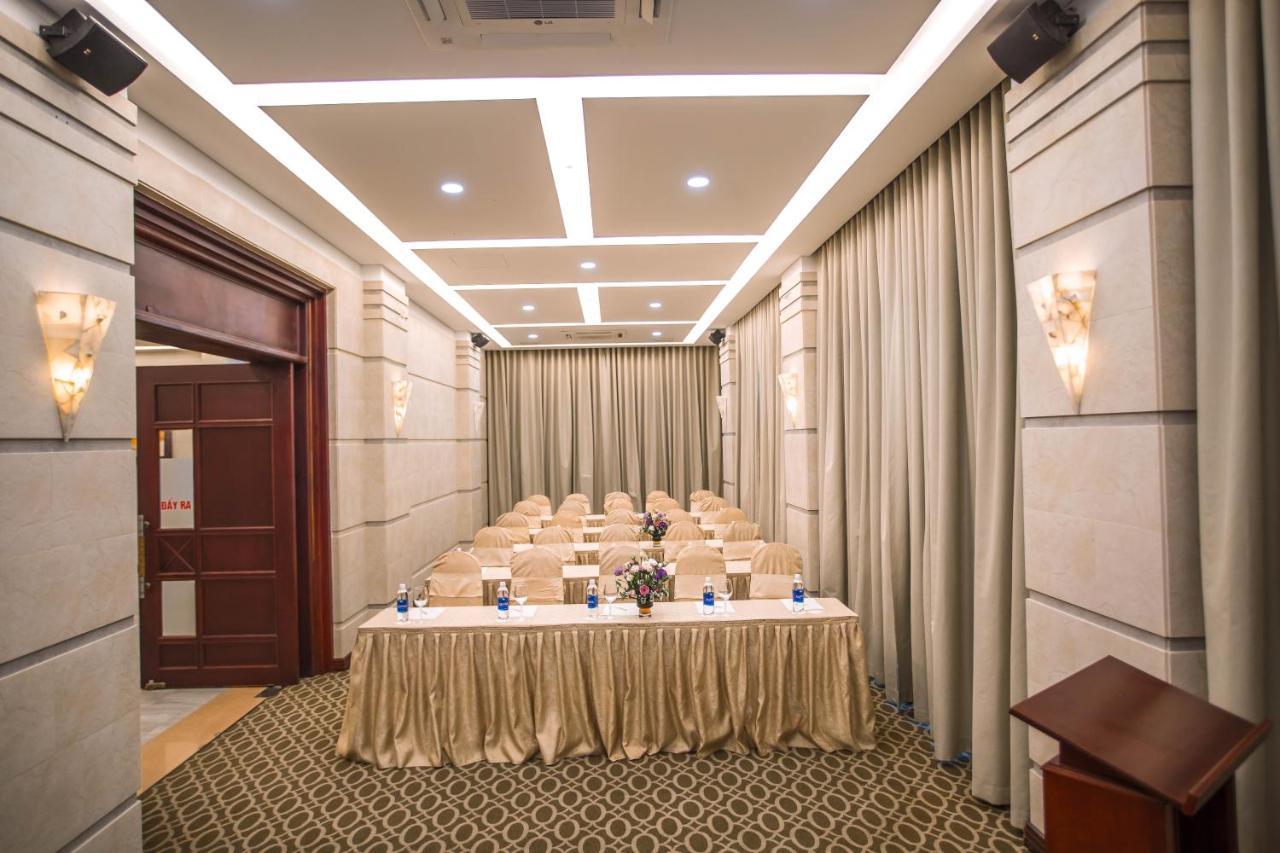 Minh Toan Athena Hotel Đà Nẵng Exterior foto