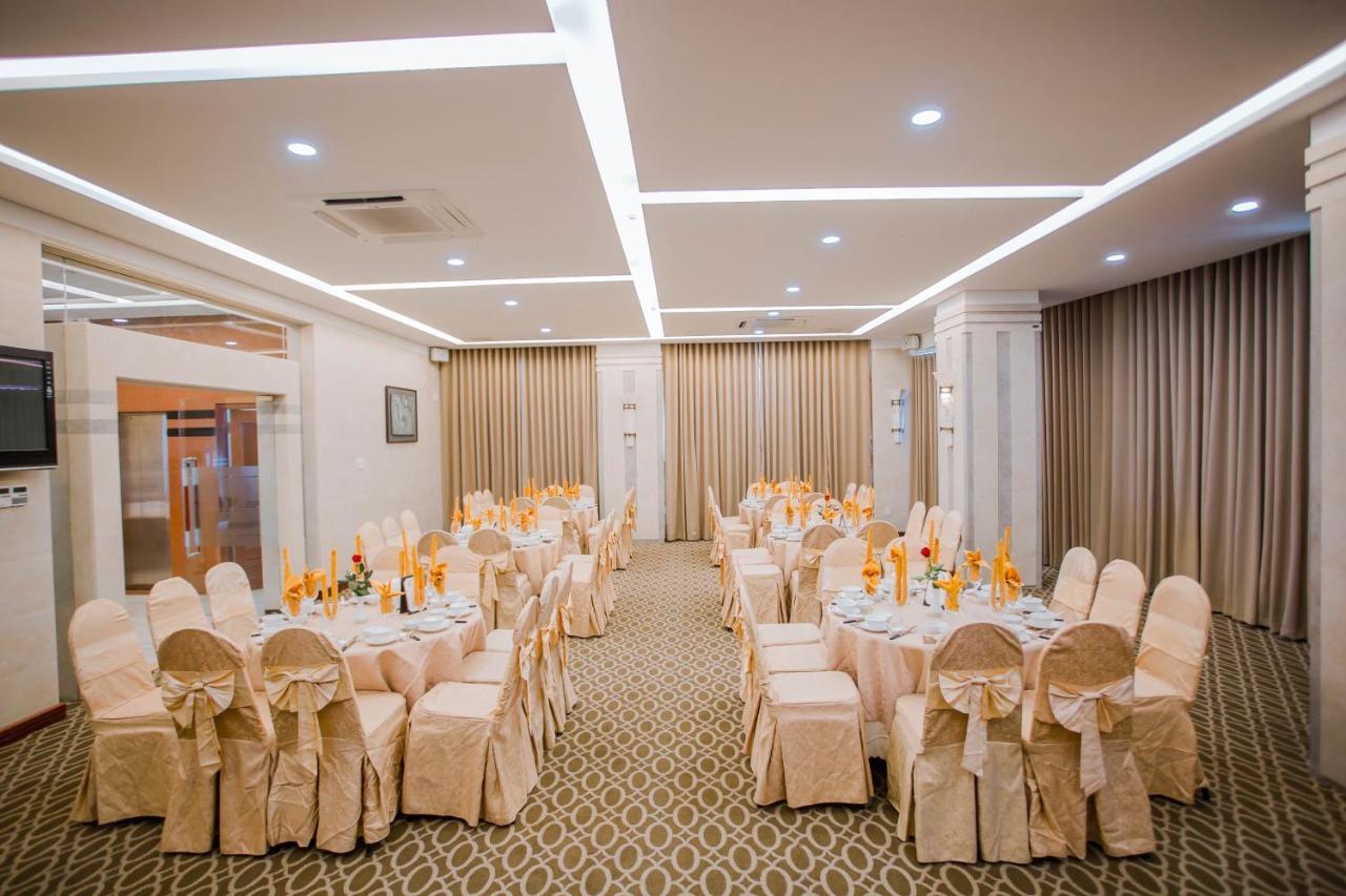 Minh Toan Athena Hotel Đà Nẵng Exterior foto