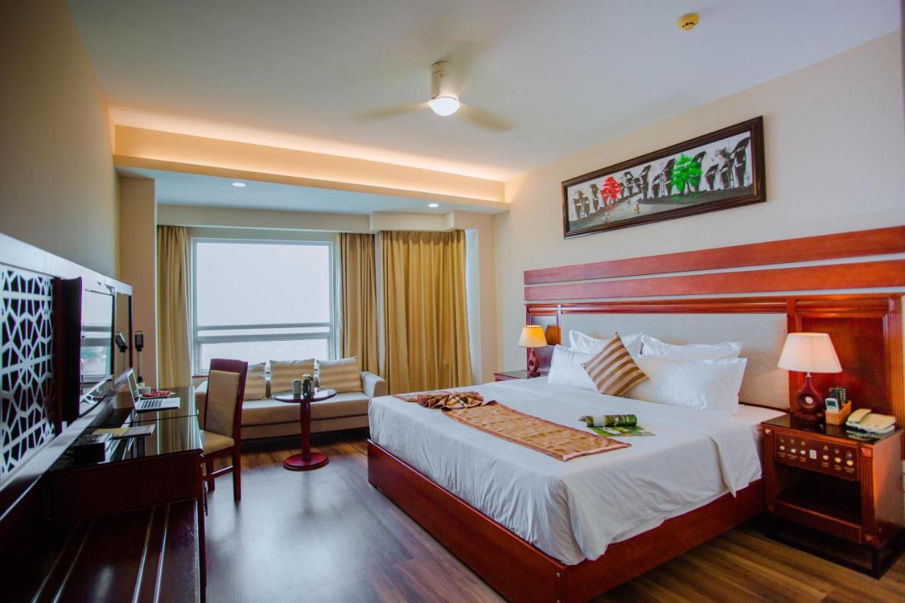 Minh Toan Athena Hotel Đà Nẵng Exterior foto