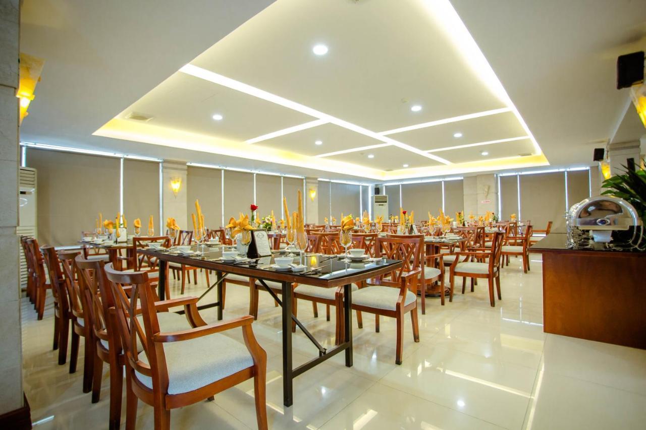 Minh Toan Athena Hotel Đà Nẵng Exterior foto