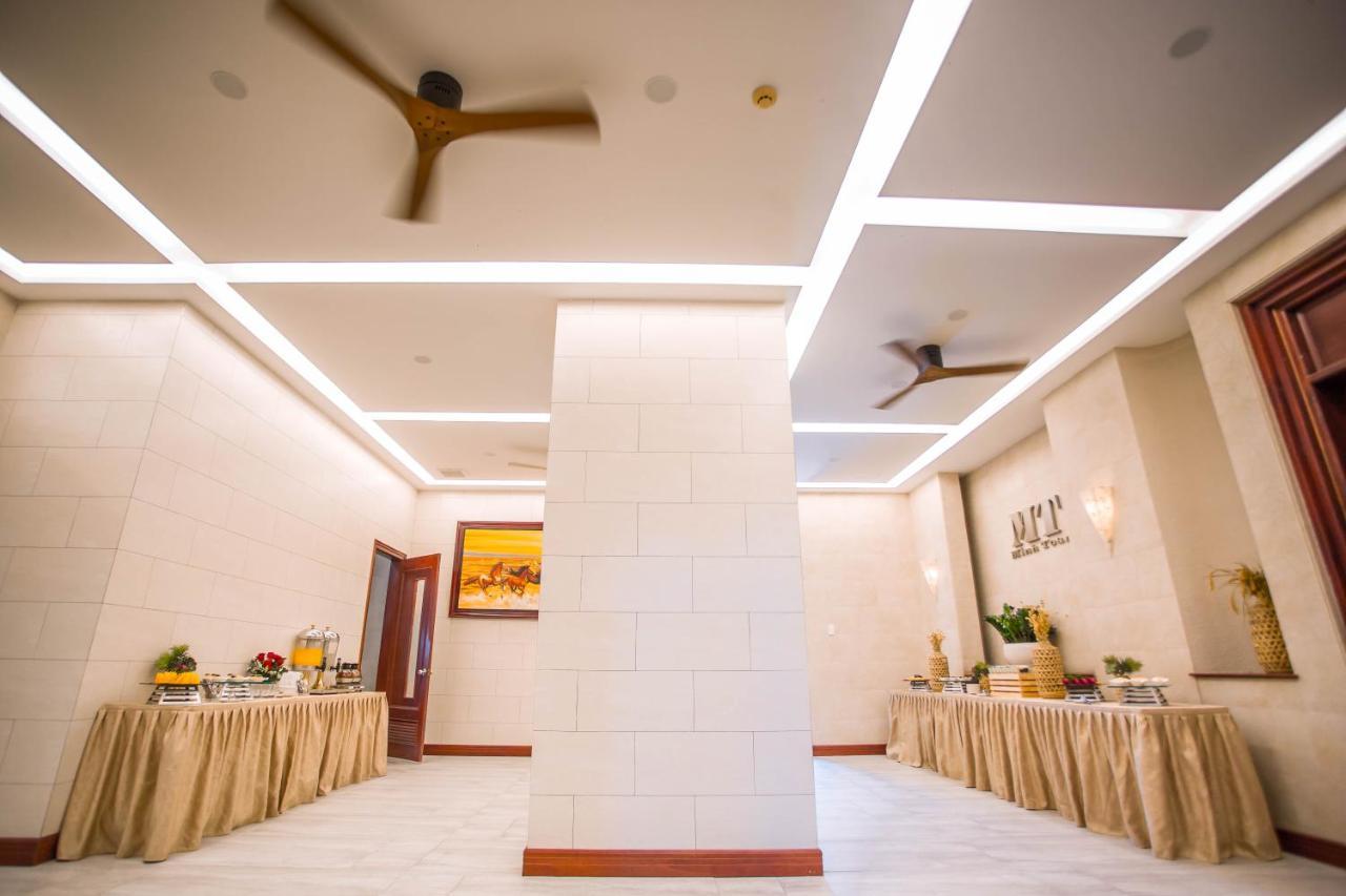 Minh Toan Athena Hotel Đà Nẵng Exterior foto