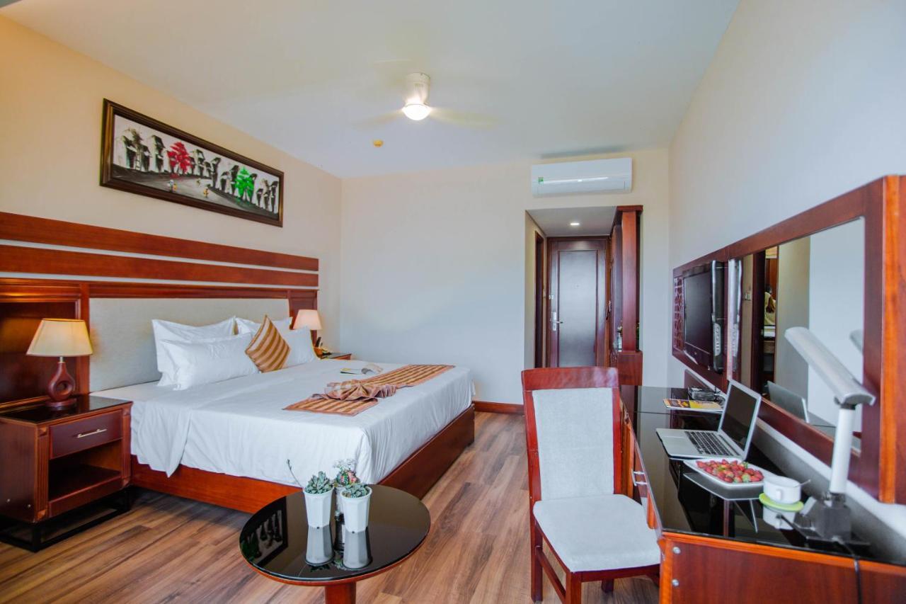 Minh Toan Athena Hotel Đà Nẵng Exterior foto