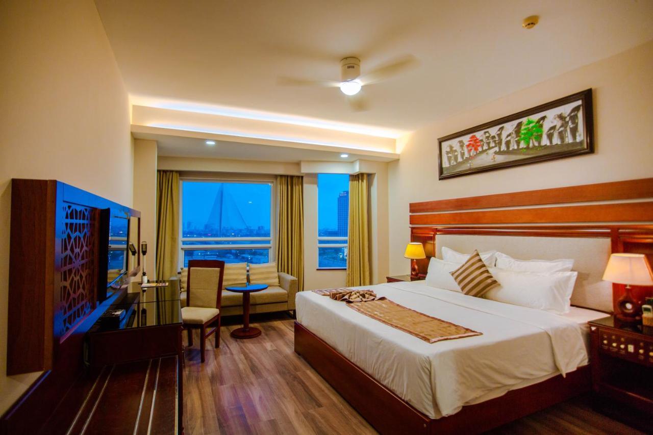 Minh Toan Athena Hotel Đà Nẵng Exterior foto