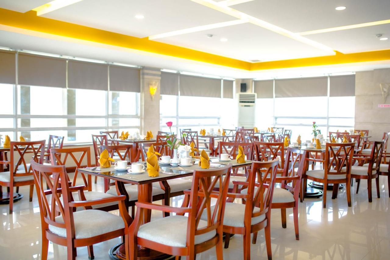 Minh Toan Athena Hotel Đà Nẵng Exterior foto