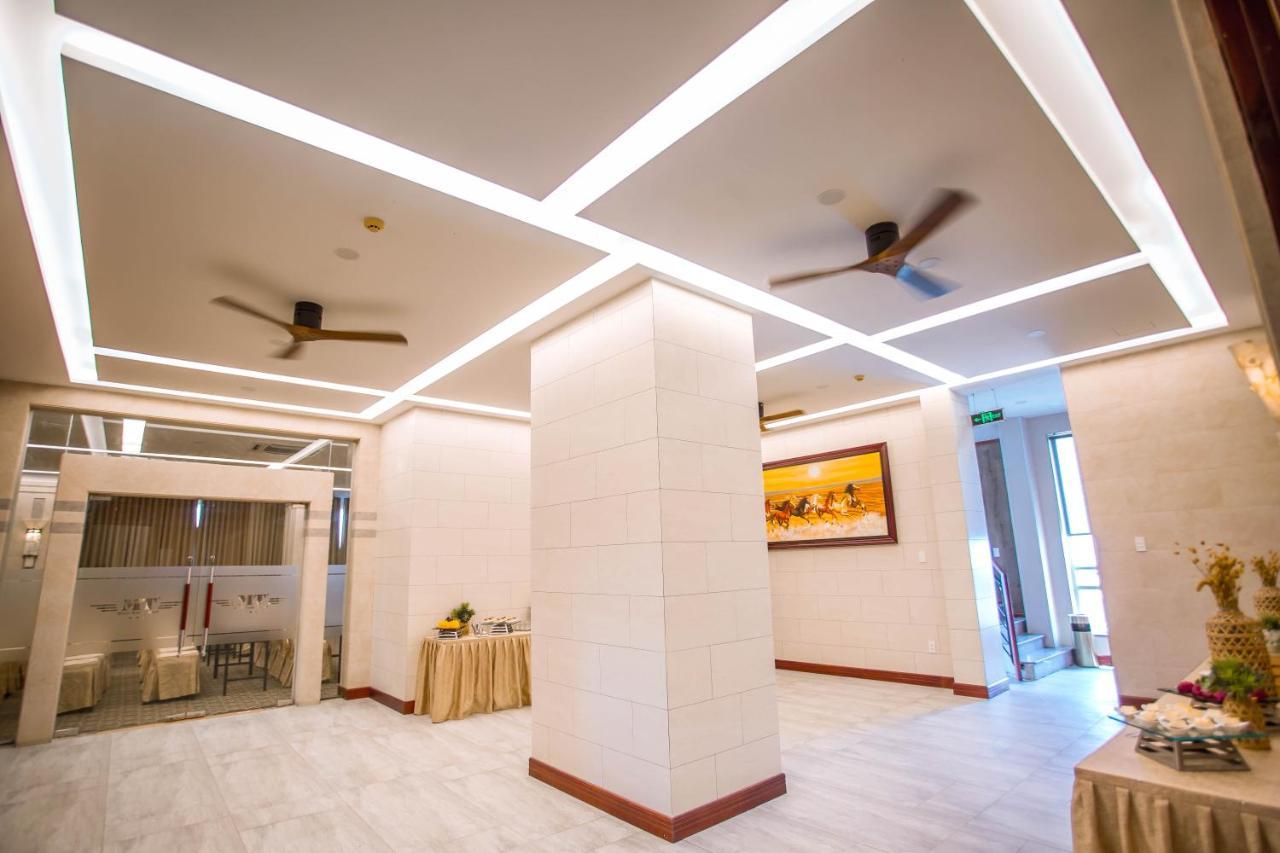Minh Toan Athena Hotel Đà Nẵng Exterior foto