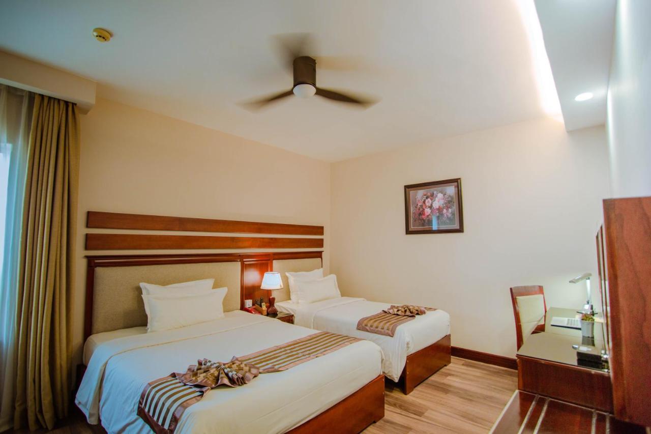 Minh Toan Athena Hotel Đà Nẵng Exterior foto