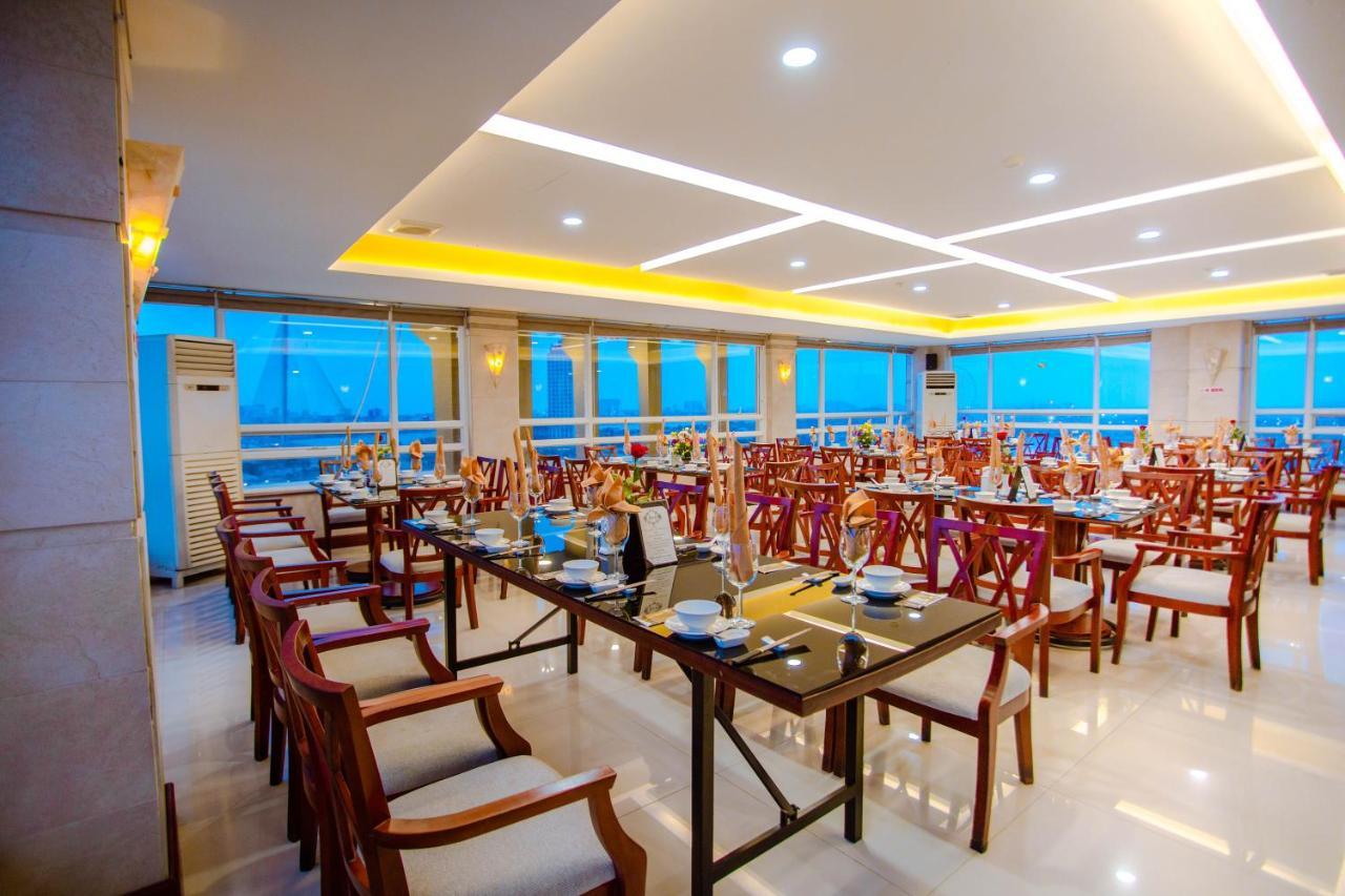 Minh Toan Athena Hotel Đà Nẵng Exterior foto