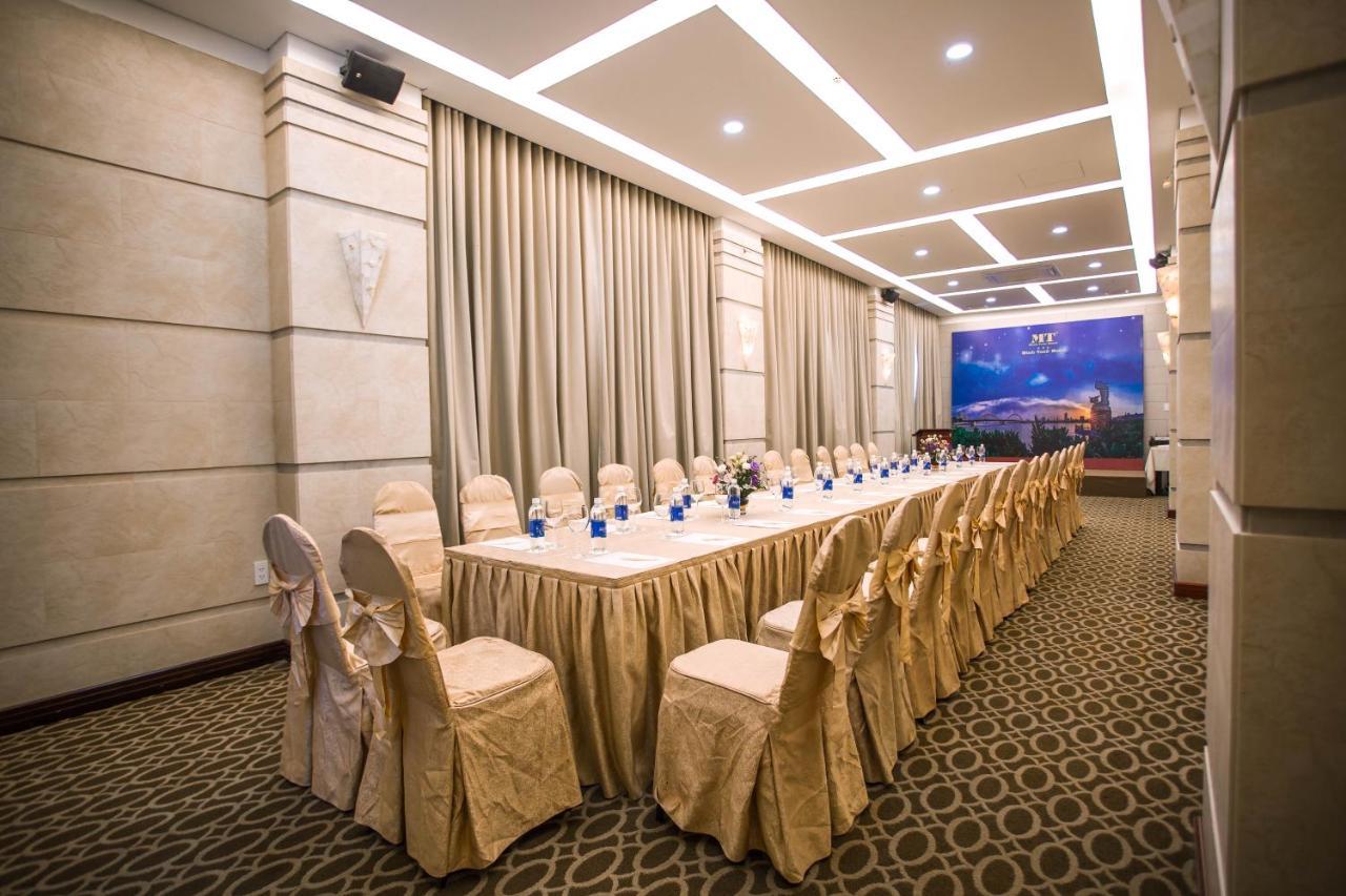 Minh Toan Athena Hotel Đà Nẵng Exterior foto