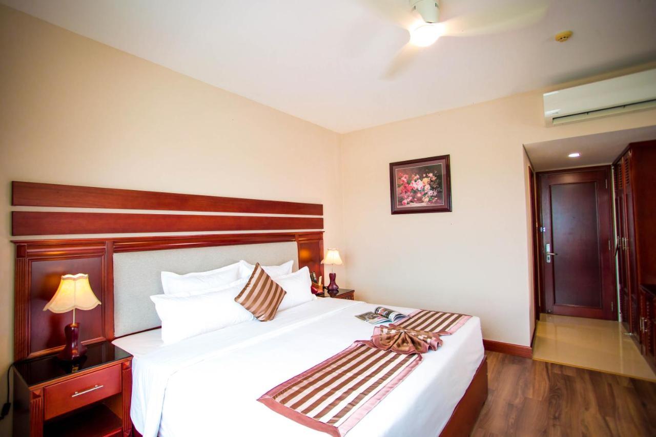 Minh Toan Athena Hotel Đà Nẵng Exterior foto
