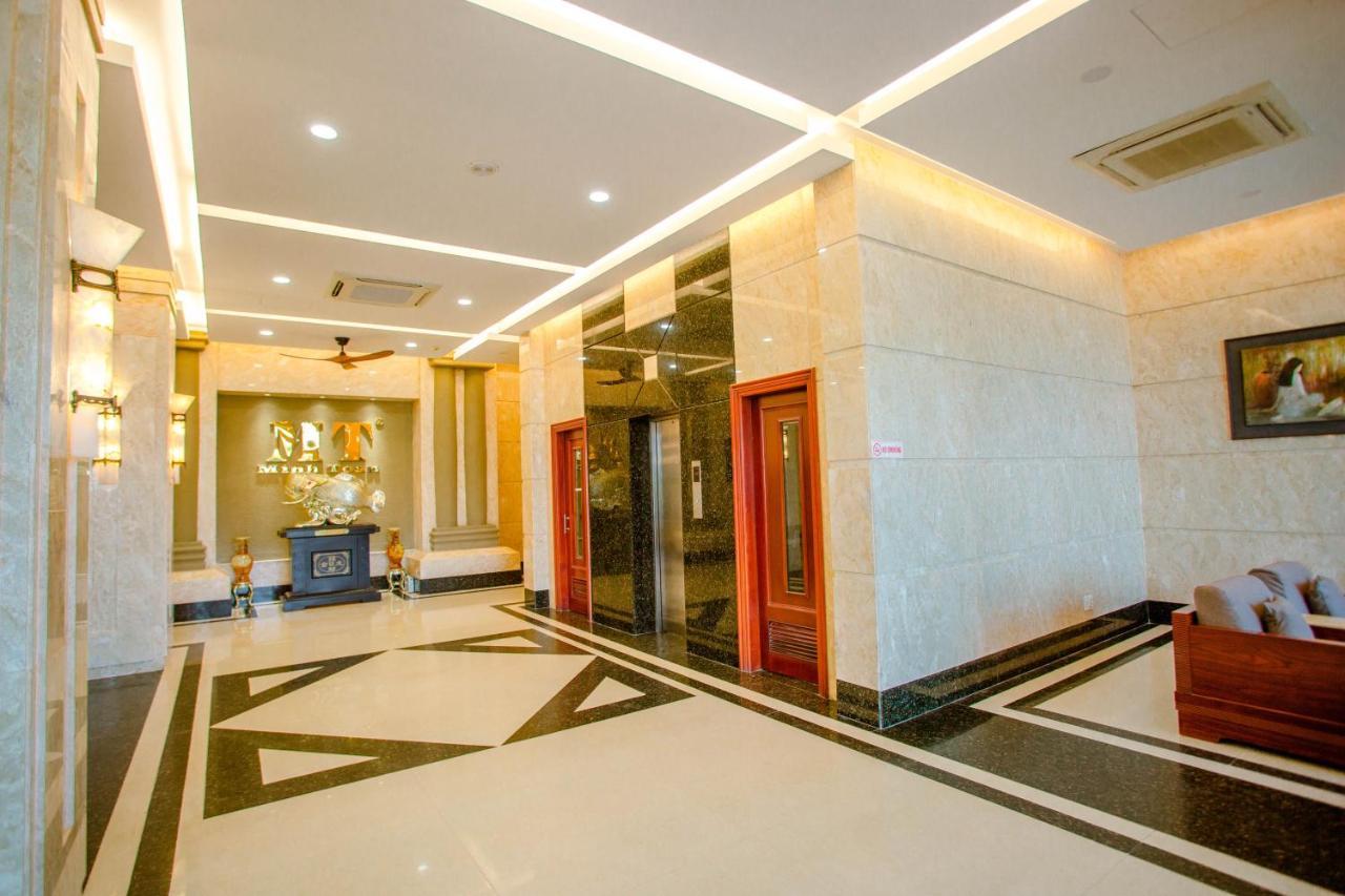 Minh Toan Athena Hotel Đà Nẵng Exterior foto