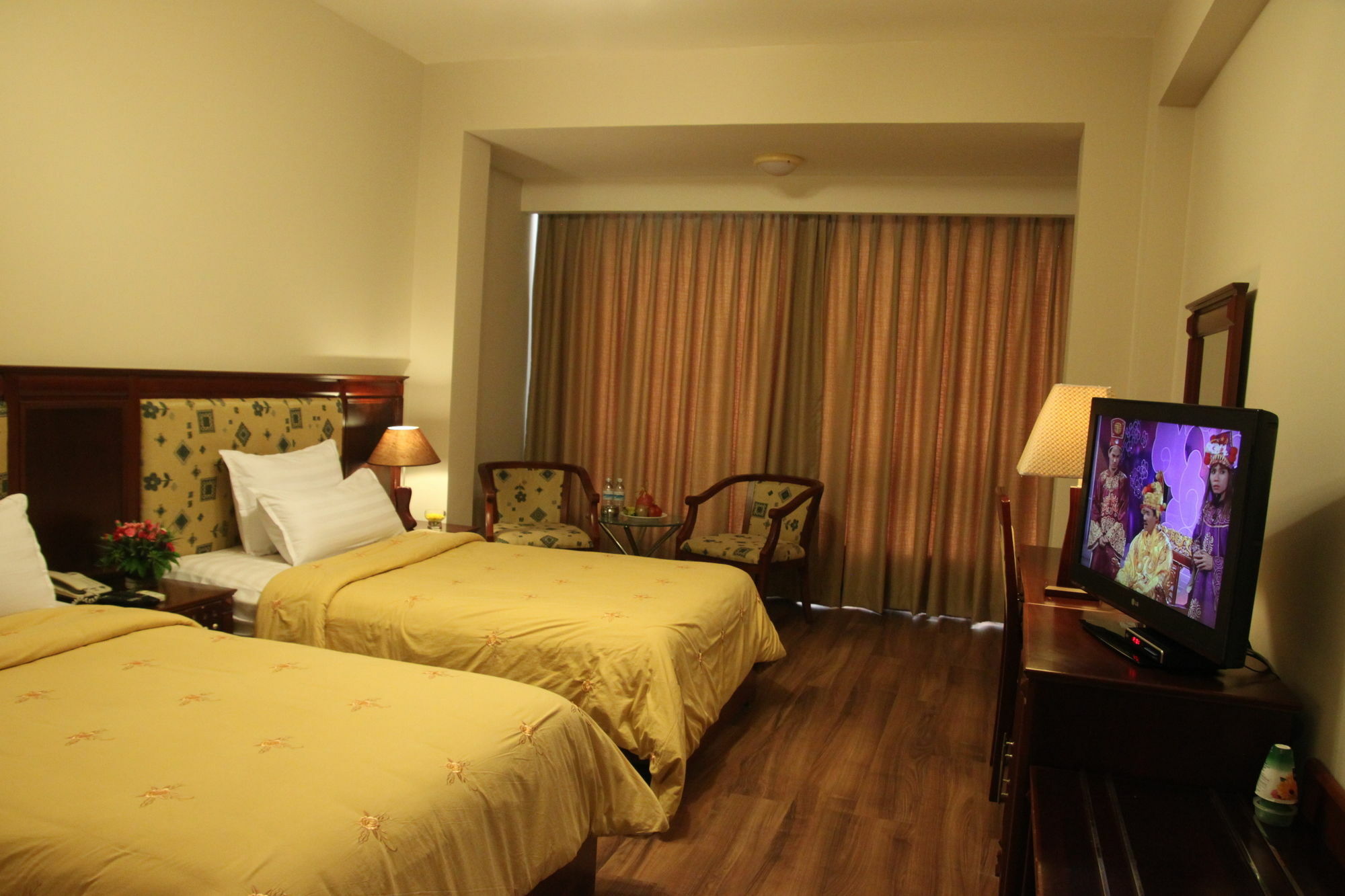 Minh Toan Athena Hotel Đà Nẵng Exterior foto