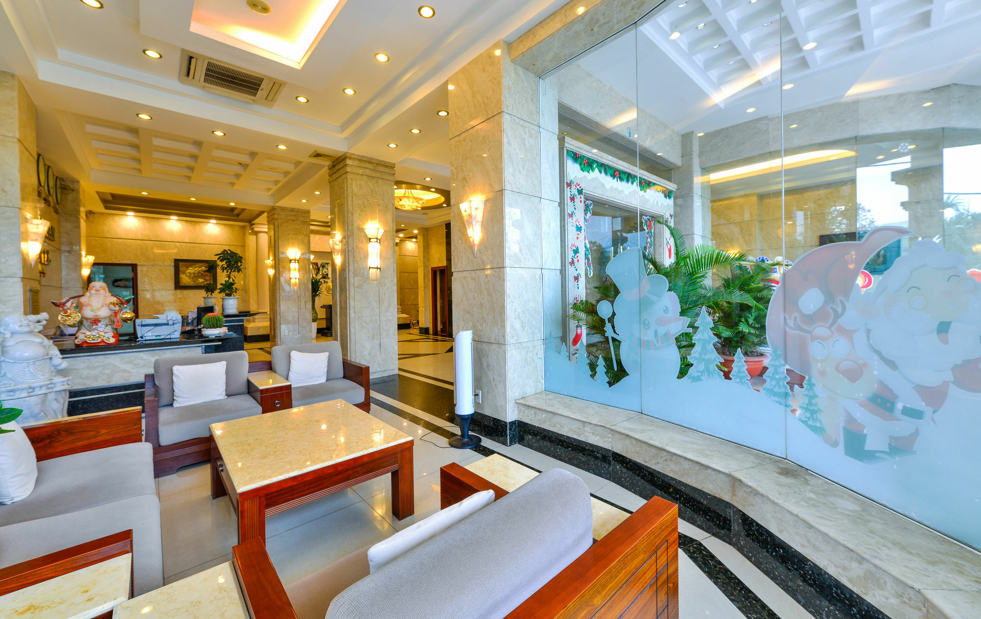 Minh Toan Athena Hotel Đà Nẵng Exterior foto
