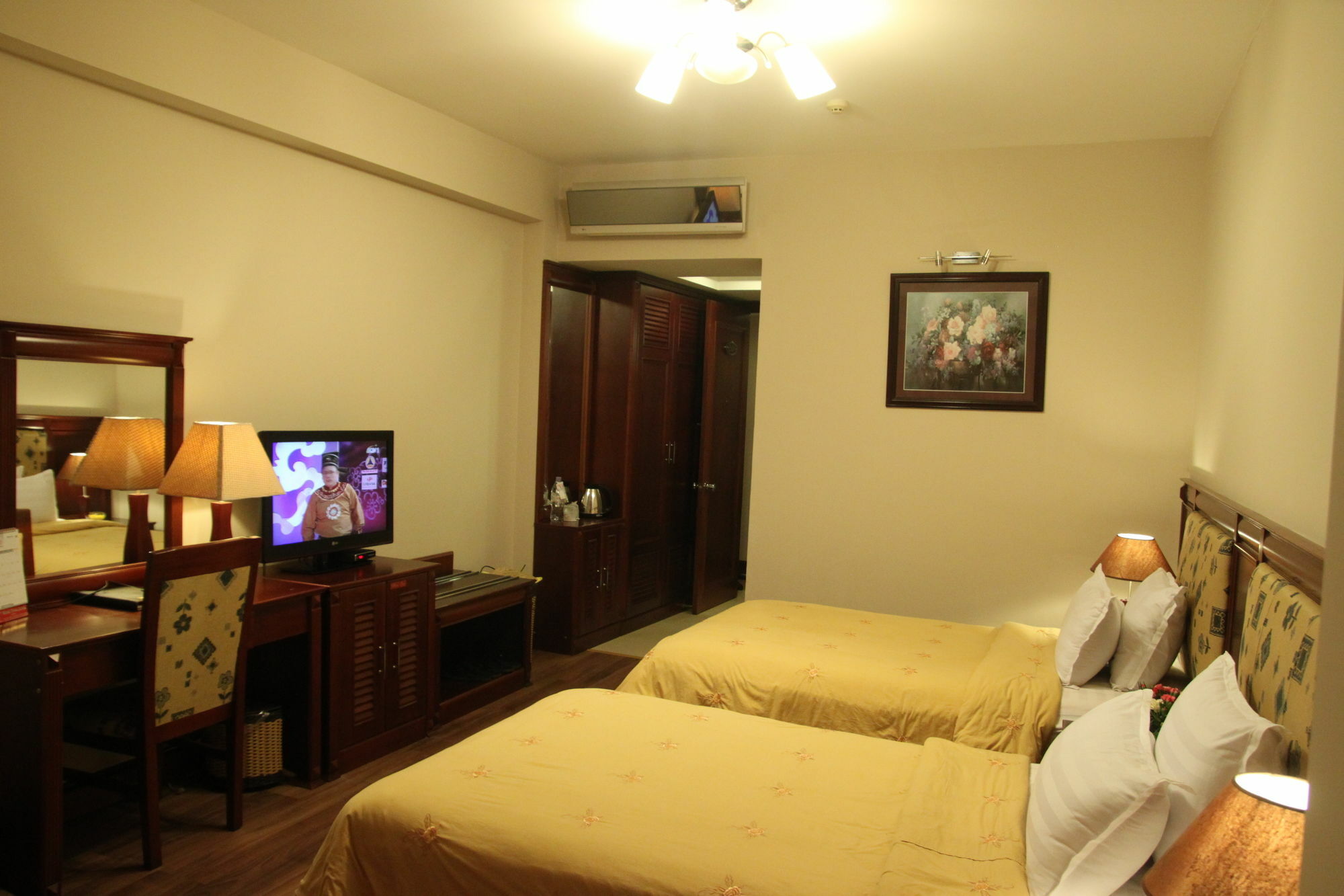 Minh Toan Athena Hotel Đà Nẵng Exterior foto
