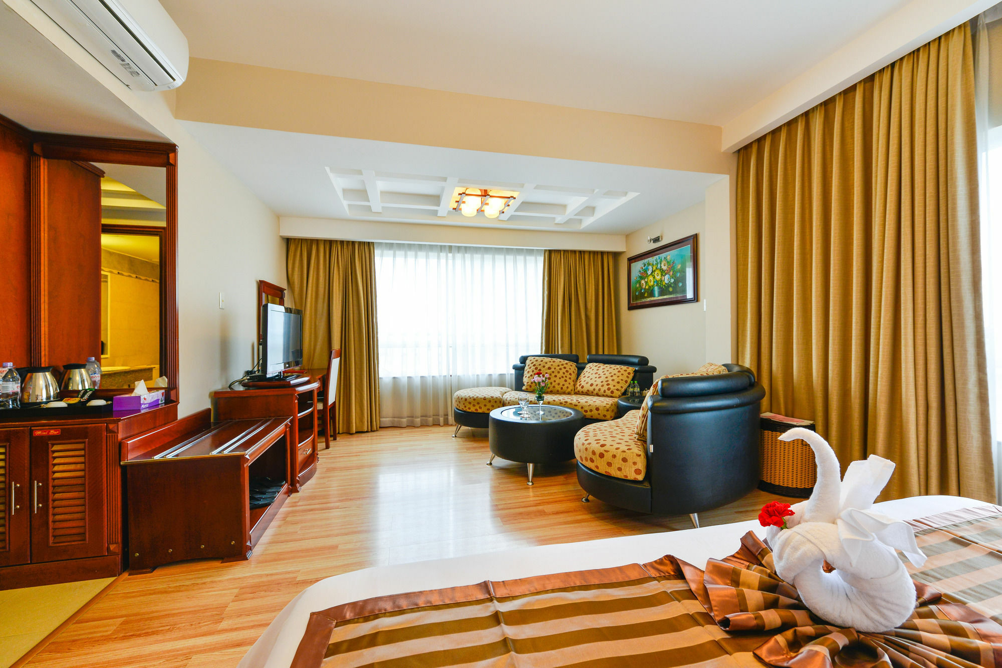 Minh Toan Athena Hotel Đà Nẵng Exterior foto