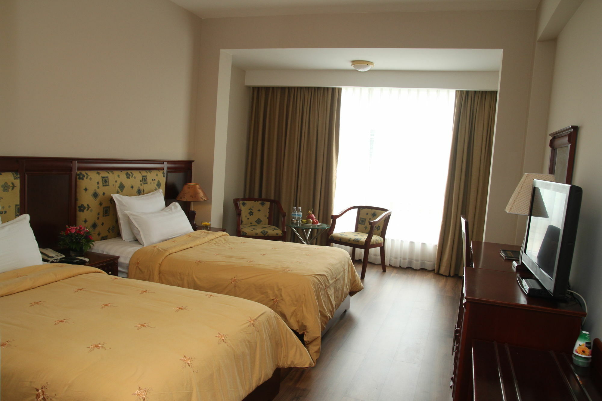 Minh Toan Athena Hotel Đà Nẵng Exterior foto