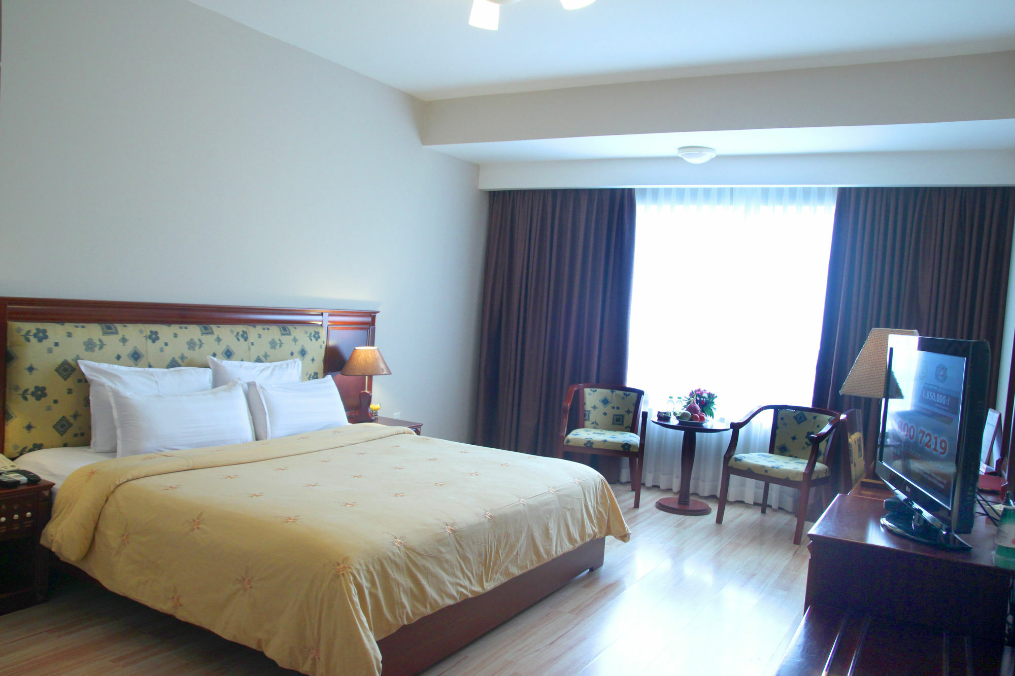 Minh Toan Athena Hotel Đà Nẵng Exterior foto