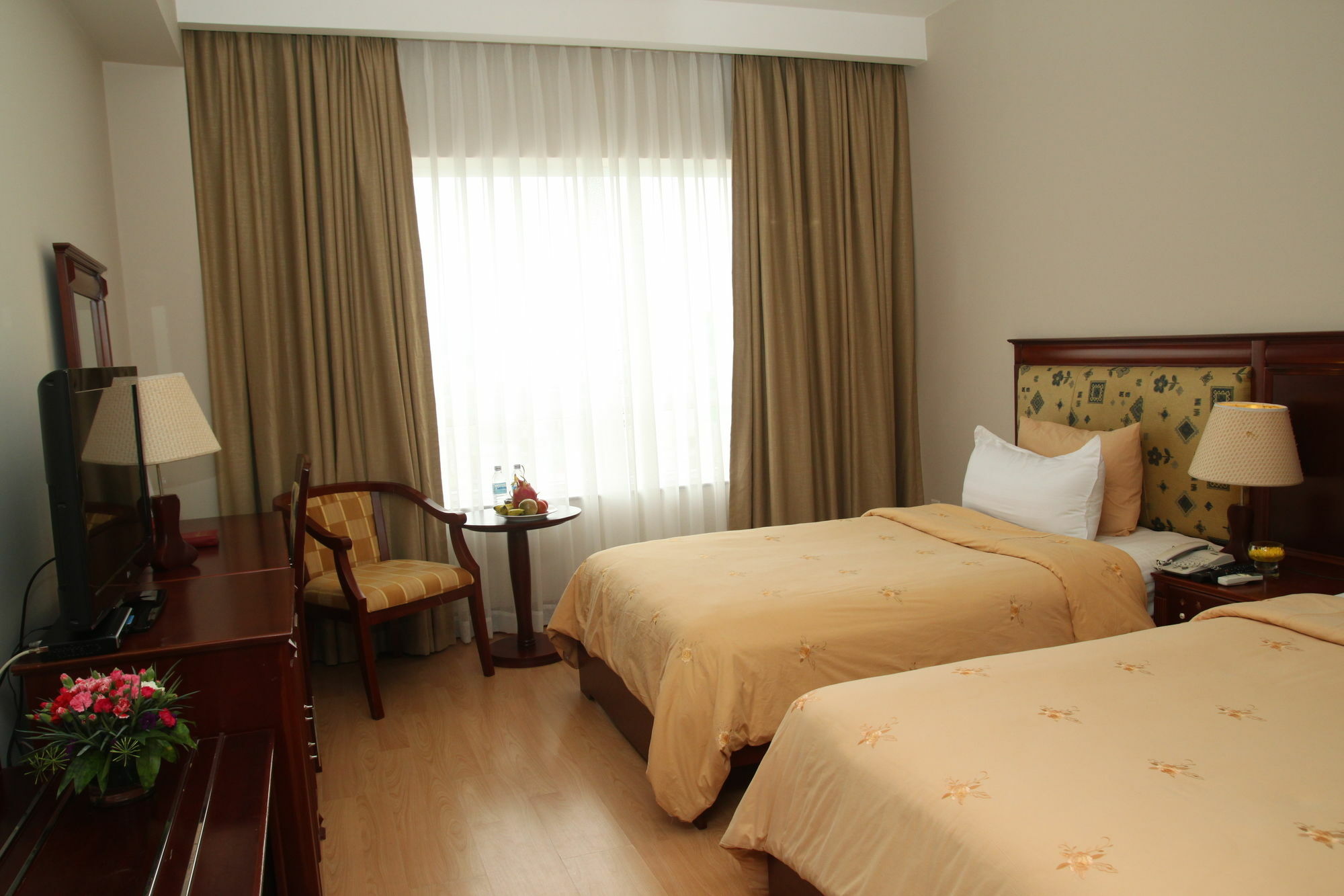 Minh Toan Athena Hotel Đà Nẵng Exterior foto